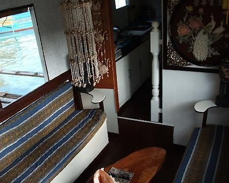 El Nido Floating Hotel Δωμάτιο φωτογραφία