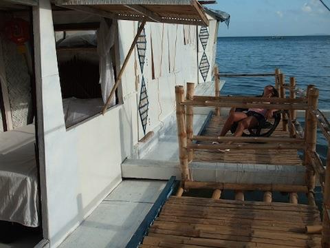 El Nido Floating Hotel Δωμάτιο φωτογραφία