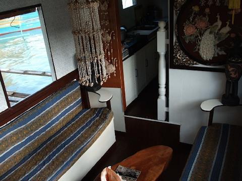 El Nido Floating Hotel Δωμάτιο φωτογραφία