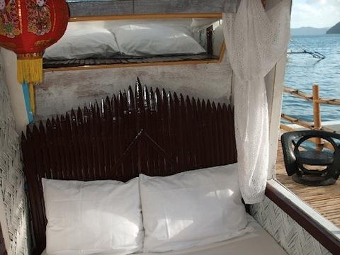 El Nido Floating Hotel Δωμάτιο φωτογραφία